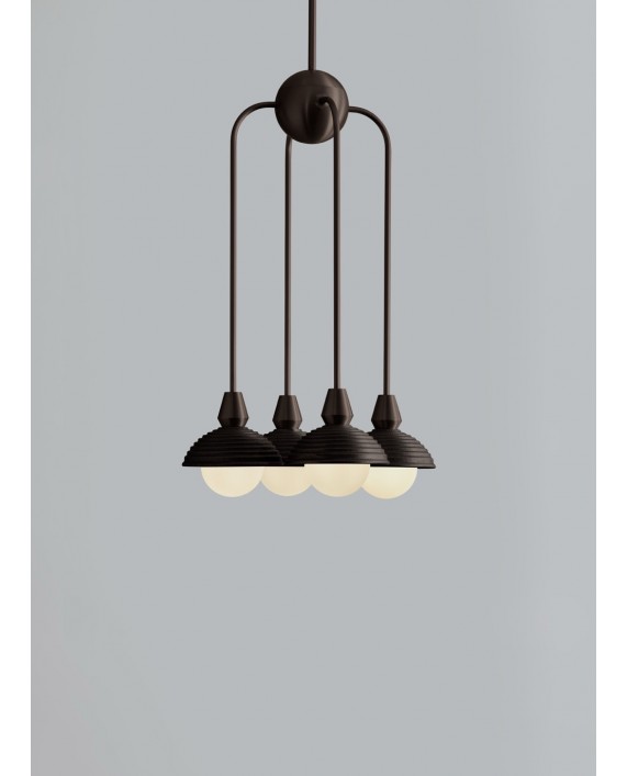 Bert Frank Eos Drop 4 Pendant Lamp